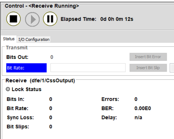 running bert rx
