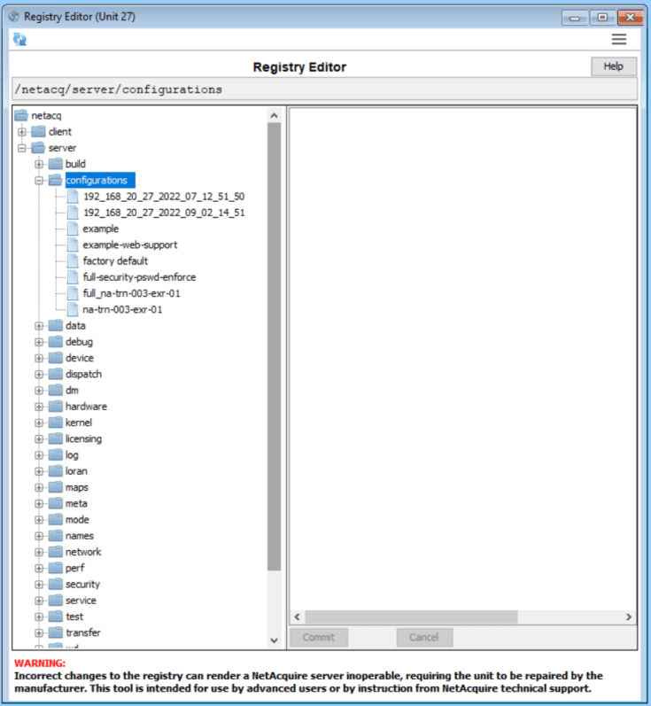 regedit