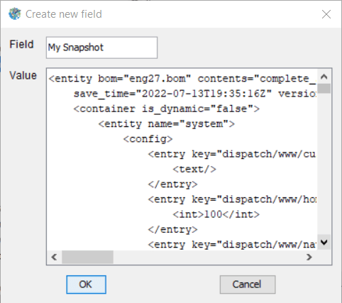 create key 2