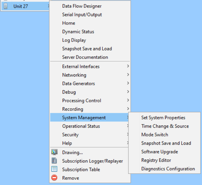 registry editor